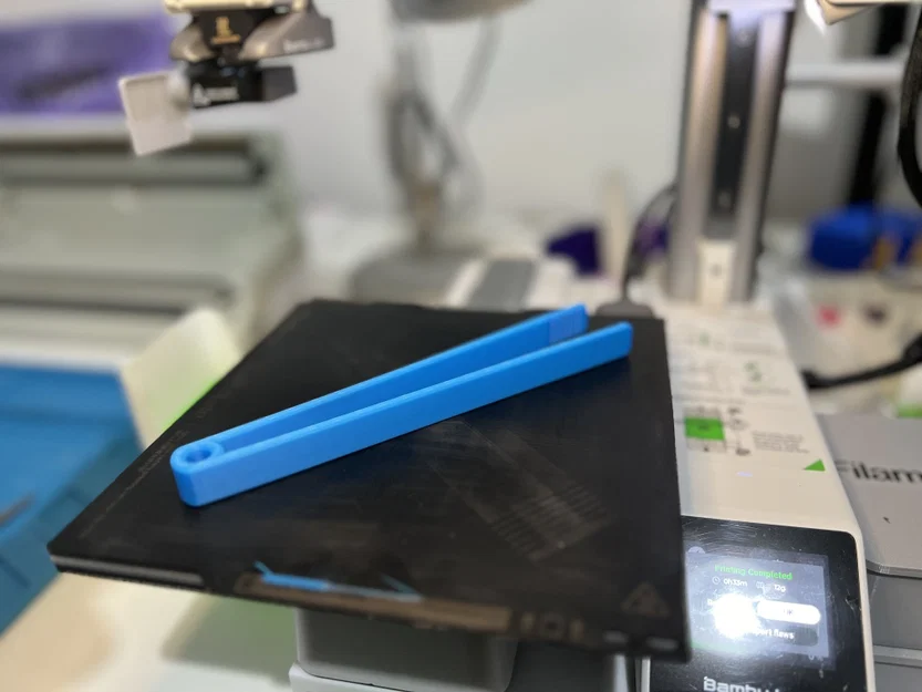Kẹp gắp đa năng in 3D tiện lợi cho gia đình - Image 5
