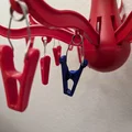 Kẹp thay thế cho giàn phơi Ikea Pressa (3D Print) - Thumbnail 2