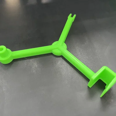 Dụng cụ tháo ống PTFE & đầu nối cho máy in 3D Bambu Lab X1/P1
