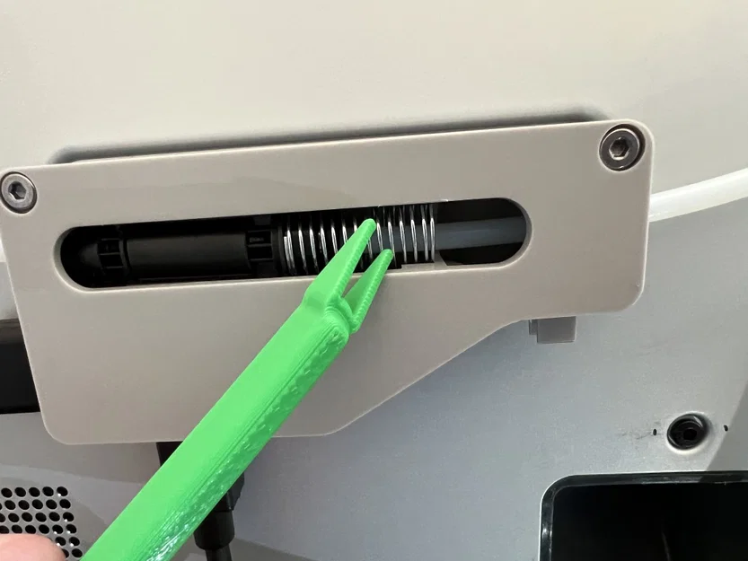 Dụng cụ tháo ống PTFE & đầu nối cho máy in 3D Bambu Lab X1/P1 - Image 6