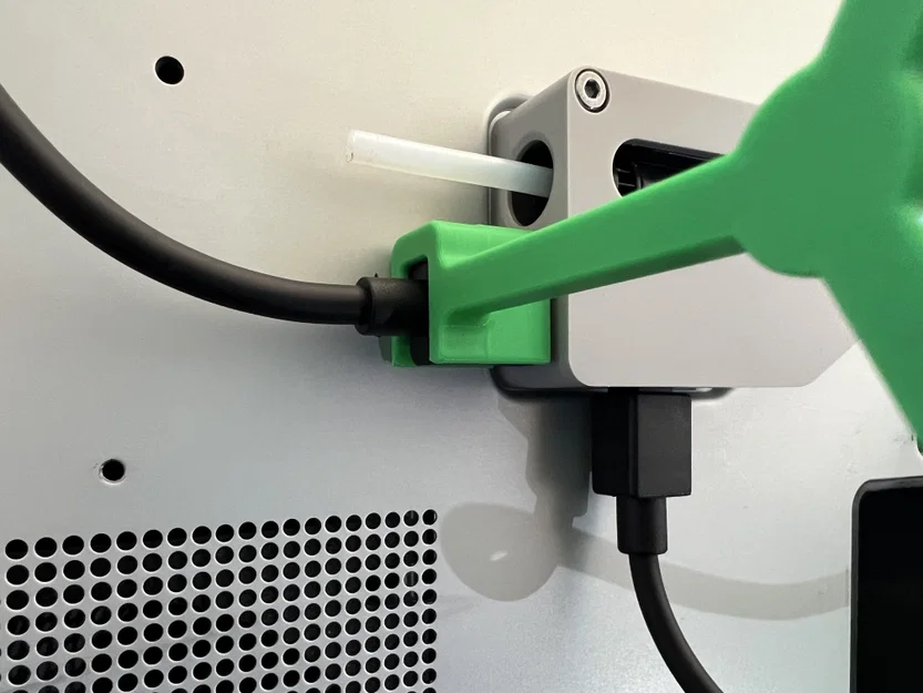 Dụng cụ tháo ống PTFE & đầu nối cho máy in 3D Bambu Lab X1/P1 - Image 7