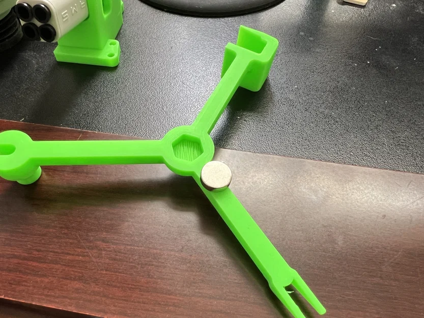 Dụng cụ tháo ống PTFE & đầu nối cho máy in 3D Bambu Lab X1/P1 - Image 8