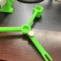 Dụng cụ tháo ống PTFE & đầu nối cho máy in 3D Bambu Lab X1/P1 - Thumbnail 8