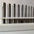 Khay Đựng Bộ Đục Lỗ 9 Chi Tiết Gọn Gàng - Thiết Kế In 3D Độc Đáo - Thumbnail 3