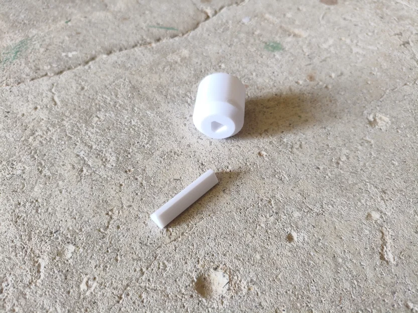 Đầu nối máy khoan hỗ trợ gia công gỗ tròn (Ø 28, 25, 20mm) - Image 4