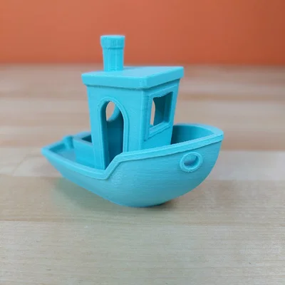 Mô hình 3D Benchy: Công cụ kiểm tra chất lượng máy in 3D chuẩn xác