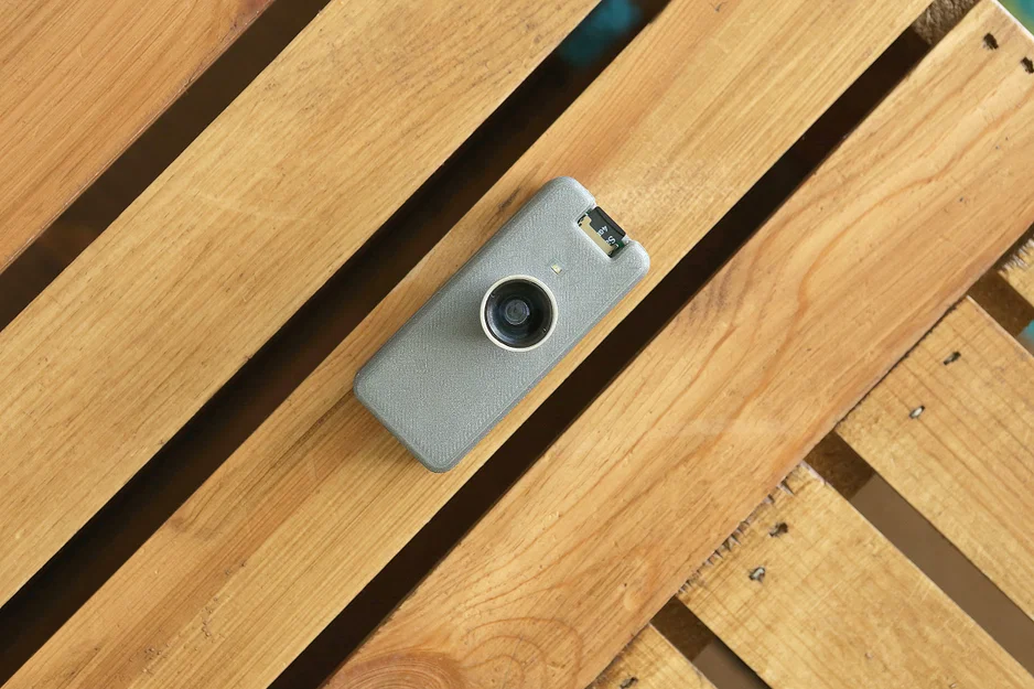 Camera Raspberry Pi Zero có thể đeo được - Image 4