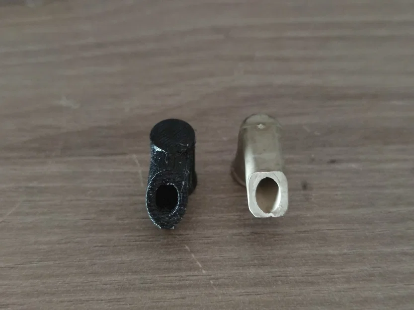 Nút bịt lỗ thoát nước đèn xe BMW e46 - Image 3