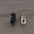 Nút bịt lỗ thoát nước đèn xe BMW e46 - Thumbnail 3