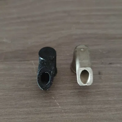 Nút bịt lỗ thoát nước đèn xe BMW e46