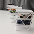 Kệ Trưng Bày Xe Hotwheels - Thumbnail 3