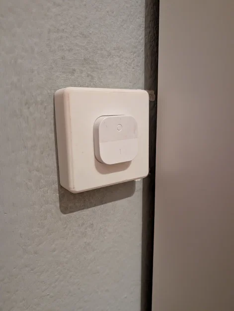 Ốp che công tắc Ikea Tradfri cho công tắc điện châu Âu - Image 1