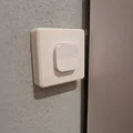 Ốp che công tắc Ikea Tradfri cho công tắc điện châu Âu - Thumbnail 1