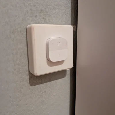 Ốp che công tắc Ikea Tradfri cho công tắc điện châu Âu