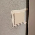 Ốp che công tắc Ikea Tradfri cho công tắc điện châu Âu - Thumbnail 2