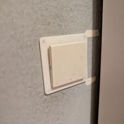 Ốp che công tắc Ikea Tradfri cho công tắc điện châu Âu