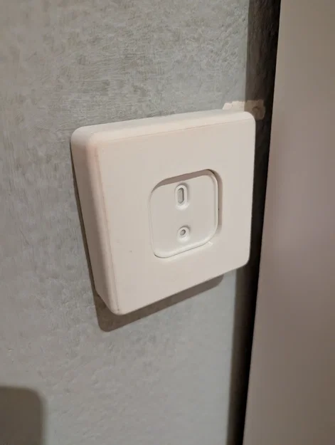 Ốp che công tắc Ikea Tradfri cho công tắc điện châu Âu - Image 4