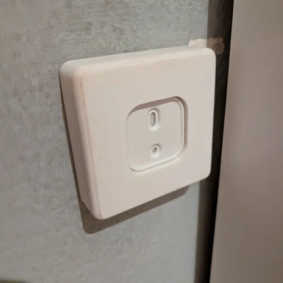 Ốp che công tắc Ikea Tradfri cho công tắc điện châu Âu