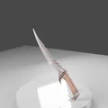 File in 3D mô hình vũ khí Blade of Woe trong Skyrim - Thumbnail 2