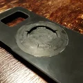 Ngàm gắn điện thoại khóa nhanh cho xe đạp - Thumbnail 2