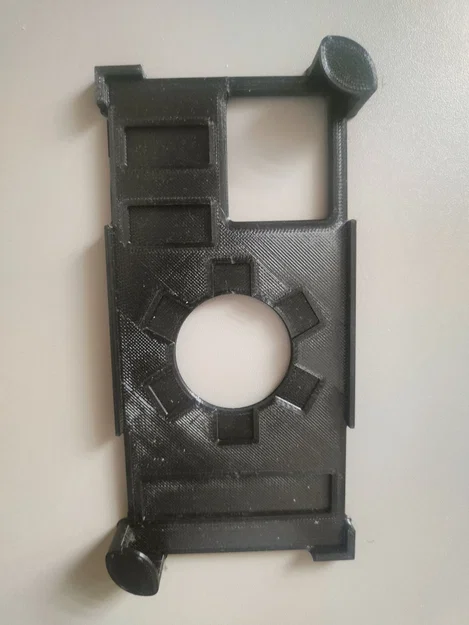 Giá Đỡ Điện Thoại Gắn Xe Đạp Quick-Lock Tùy Chỉnh - Image 3