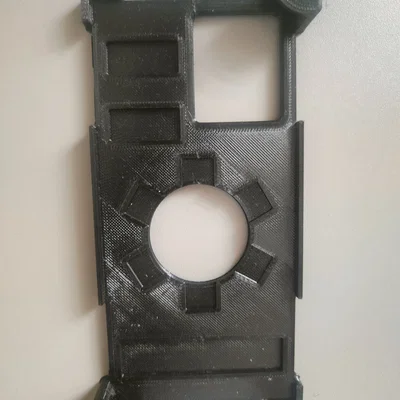 Giá Đỡ Điện Thoại Gắn Xe Đạp Quick-Lock Tùy Chỉnh