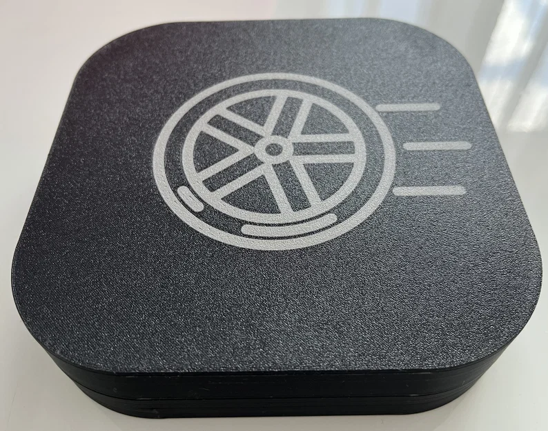 Hộp đựng bánh xe RC 1/10 (RC Tires Storage Box) - Bảo vệ lốp hiệu quả - Image 2