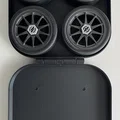Hộp đựng bánh xe RC 1/10 (RC Tires Storage Box) - Bảo vệ lốp hiệu quả - Thumbnail 3
