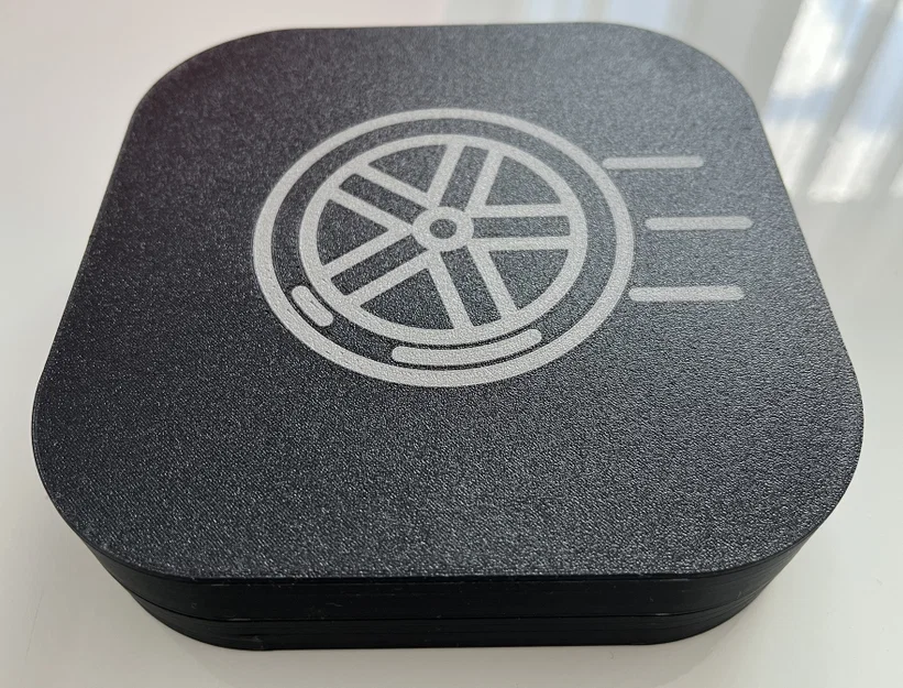 Hộp đựng bánh xe RC 1/10 (RC Tires Storage Box) - Bảo vệ lốp hiệu quả - Image 4