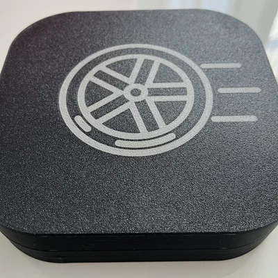 Hộp đựng bánh xe RC 1/10 (RC Tires Storage Box) - Bảo vệ lốp hiệu quả