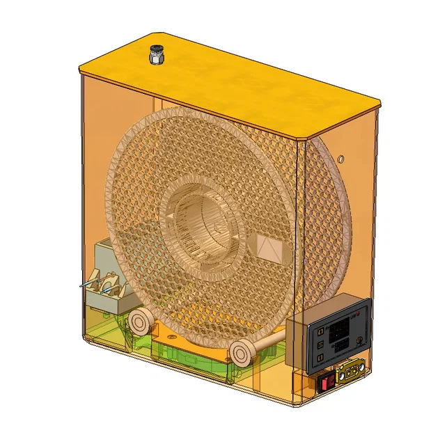 Dryer_Box_v1 - Hộp sấy filament tự chế - Image 1