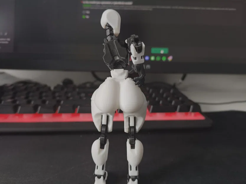 Thunder Thighs [Dummy Thicc MK3] - Image 2