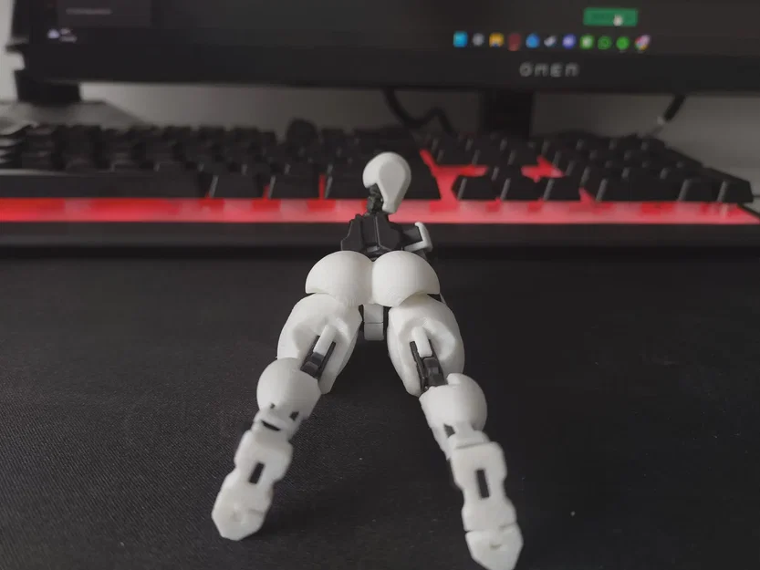 Thunder Thighs [Dummy Thicc MK3] - Image 3