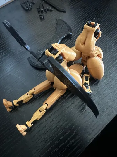 Thunder Thighs [Dummy Thicc MK3] - Image 5