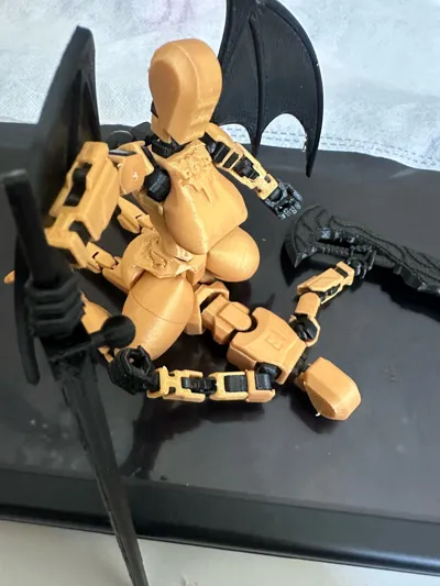 Thunder Thighs [Dummy Thicc MK3] - Image 7