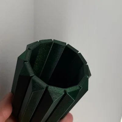 Bình hoa phong cách Lego