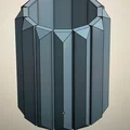 Bình hoa phong cách Lego - Thumbnail 6