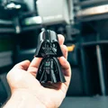 Chibi Darth Vader — Mũ bảo hiểm nam châm (4 viên 2x6mm) - Thumbnail 5