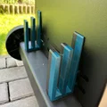 Giá đỡ phụ kiện cho bếp nướng Broil King Royal - Thumbnail 4