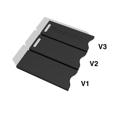 Hộp đựng thẻ nhớ SONY Memory Stick