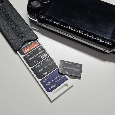 Hộp đựng thẻ nhớ SONY Memory Stick