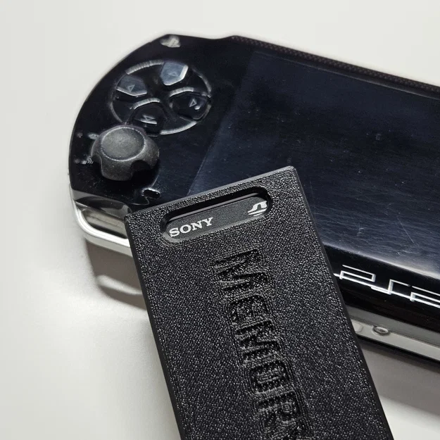 Hộp đựng thẻ nhớ SONY Memory Stick - Image 5