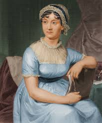 Mô hình in 3D Jane Austen: Tượng nhân vật lịch sử trang trí bàn làm việc - Image 2