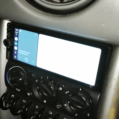 Adapter gắn đầu Android Radio cho Mini R50