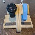 Đế sạc Pixel Watch 3 45mm và Fitbit Air (thiết kế mô-đun linh hoạt) - Thumbnail 2