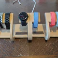 Đế sạc Pixel Watch 3 45mm và Fitbit Air (thiết kế mô-đun linh hoạt) - Thumbnail 4