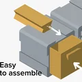 Bộ khay đựng trà OpenTeaMaster Organizer - Thumbnail 2