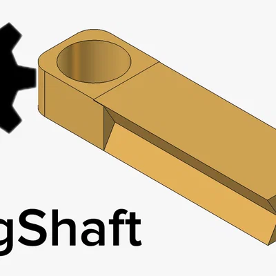 RingShaft - Trục nối cải tiến cho hệ thống OpenTeaMaster