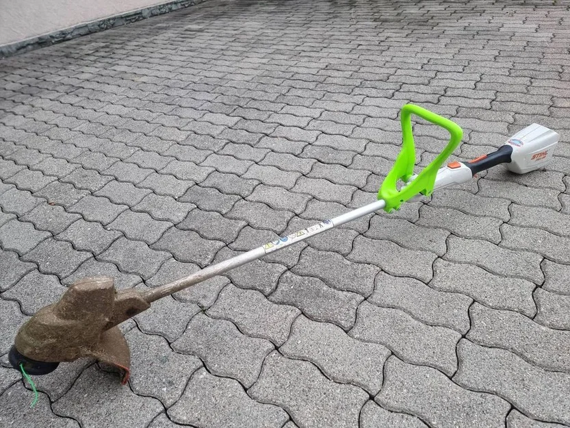 Tay cầm cho máy cắt cỏ Stihl FSA 56 - Image 1