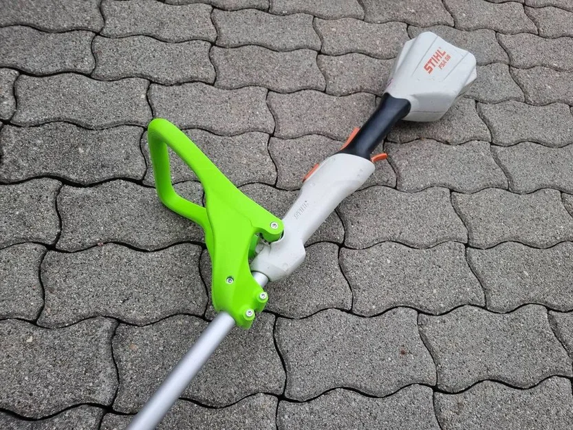 Tay cầm cho máy cắt cỏ Stihl FSA 56 - Image 2